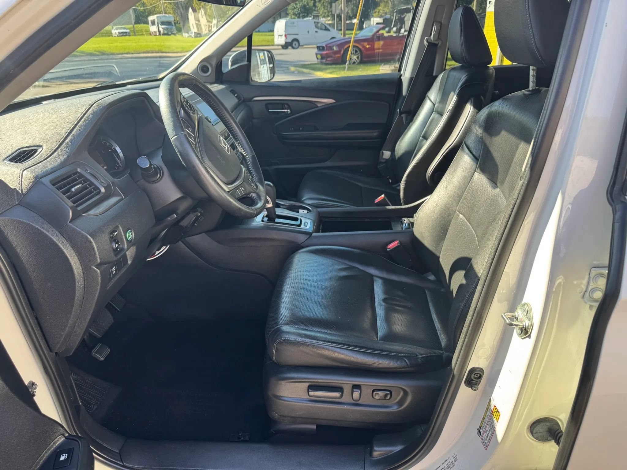Used 2017 Honda Ridgeline RTL image 15