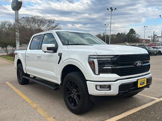Used 2024 Ford F150 Platinum w/ FX4 Off-Road Package video 1