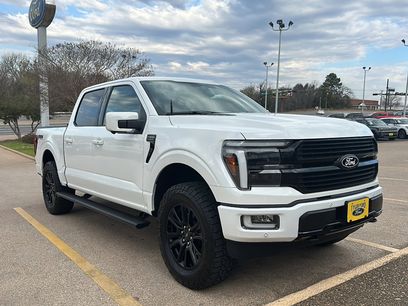 Used 2024 Ford F150 Platinum w/ FX4 Off-Road Package