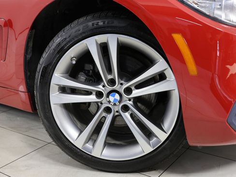 Used 2017 BMW 430i xDrive Convertible AWD/4WD image 11