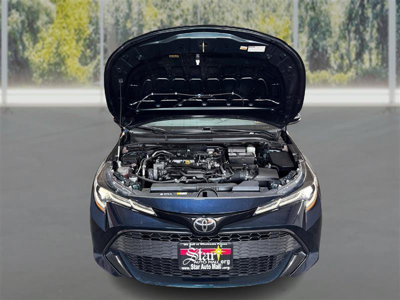 Used 2022 Toyota Corolla SE FWD image 11