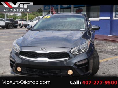 Used 2020 Kia Forte LXS