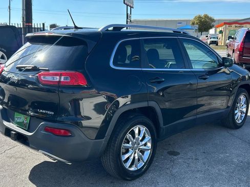 Used 2014 Jeep Cherokee Limited w/ Trailer Tow Group image 5