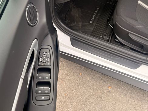 New 2026 Hyundai Sonata Blue image 10