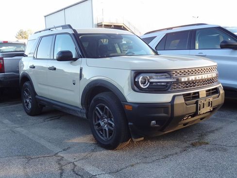 Used 2025 Ford Bronco Sport Big Bend w/ Convenience Package image 1