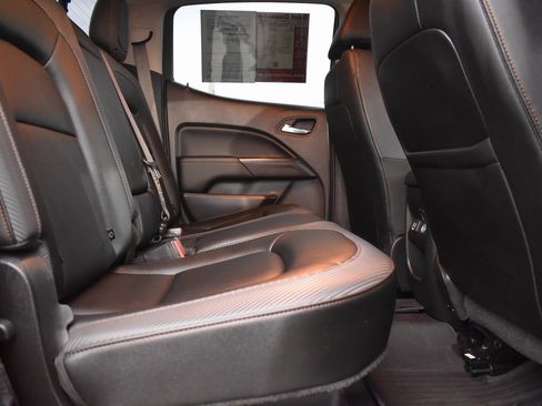 Used 2021 GMC Canyon AT4 w/ Trailering Package image 10