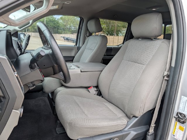 Used 2017 Ford F150 XLT w/ Equipment Group 302A Luxury RWD image 23