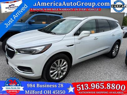 Used 2019 Buick Enclave Premium w/ Experience Buick Package