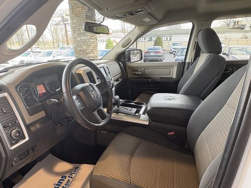 Used 2012 RAM 1500 Big Horn w/ Luxury Group image 20