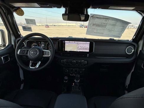 New 2026 Jeep Wrangler Sahara image 21