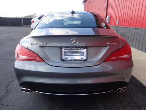 Used 2014 Mercedes-Benz CLA 250 4MATIC image 6
