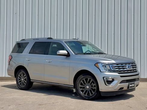 Used 2021 Ford Expedition Limited AWD/4WD image 8