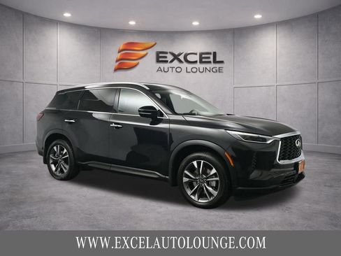 Used 2023 INFINITI QX60 Luxe w/ Cargo Package image 8