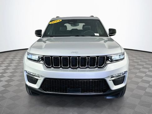 Certified 2024 Jeep Grand Cherokee Limited AWD/4WD image 4