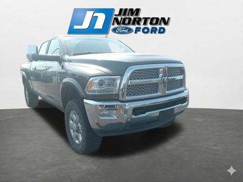 Used 2016 RAM 3500 Laramie AWD/4WD image 1
