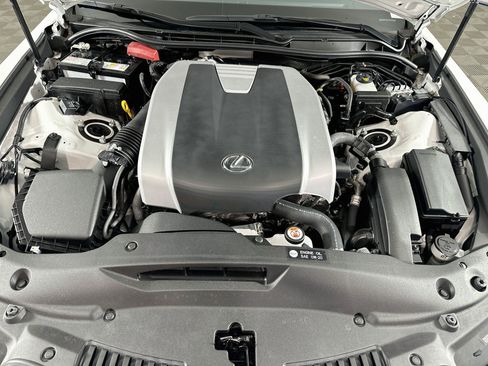 Used 2025 Lexus IS 350 F Sport w/ Accessory Package 2 RWD image 33