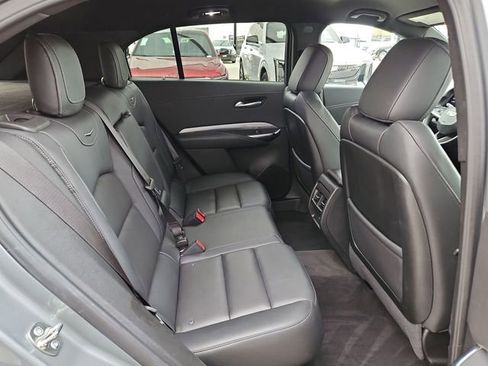 Certified 2025 Cadillac XT4 Premium Luxury image 25