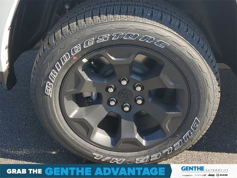 New 2026 RAM 1500 Big Horn image 5