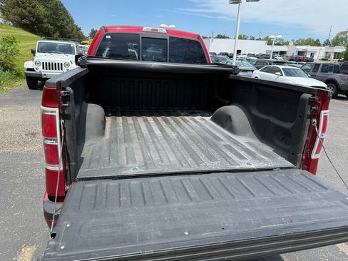 Used 2010 Ford F150 FX4 AWD/4WD image 3