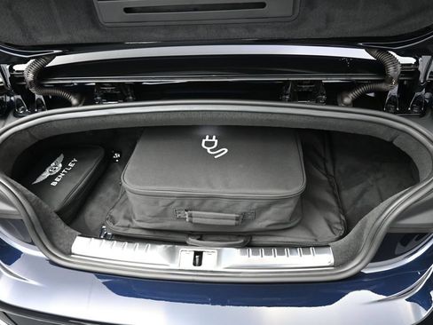 New 2026 Bentley Continental GTC AWD/4WD image 30