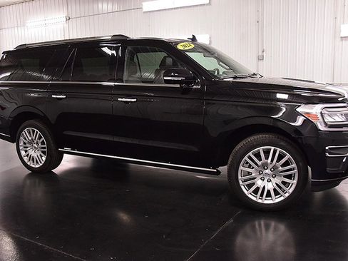 Used 2024 Ford Expedition Max Limited image 8