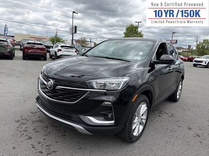 Used 2022 Buick Encore GX Preferred w/ Cold Weather Comfort Package