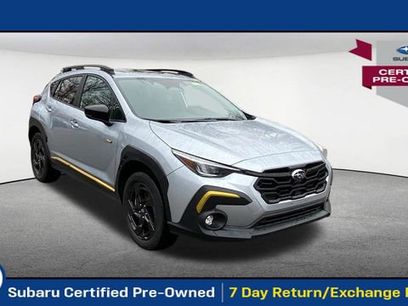 Certified 2024 Subaru Crosstrek 2.5i Sport