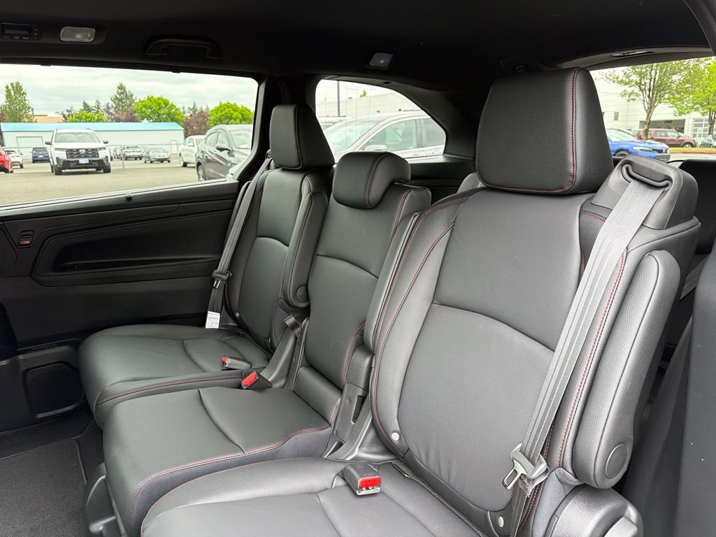 New 2026 Honda Odyssey Sport-L image 30