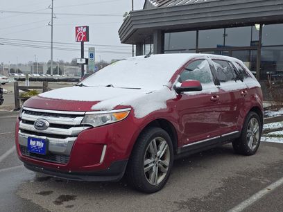 Used 2013 Ford Edge SEL