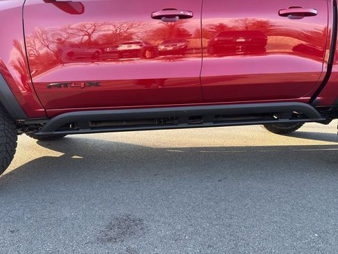 New 2026 GMC Canyon AT4X w/ LPO, Black Badging Package image 57