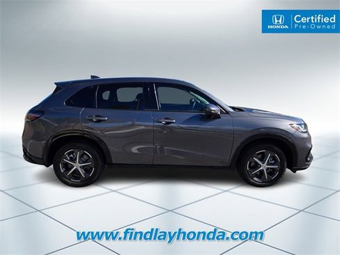 Certified 2024 Honda HR-V EX-L image 3