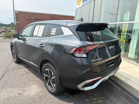 Certified 2023 Kia Sportage LX AWD/4WD image 4