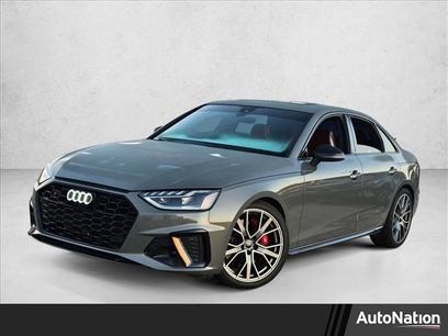 Used 2023 Audi S4 Premium Plus