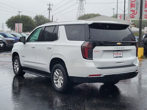 Used 2025 Chevrolet Tahoe LT AWD/4WD image 6