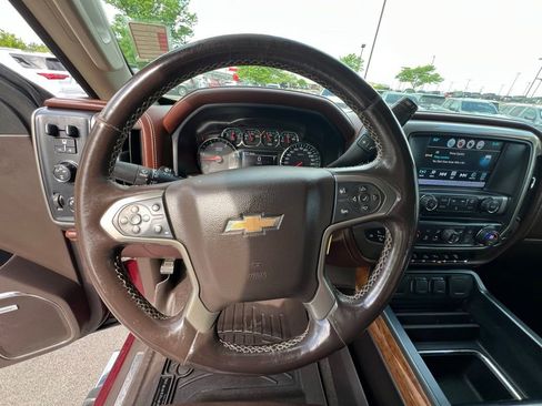 Used 2016 Chevrolet Silverado 2500 High Country w/ Duramax Plus Package AWD/4WD image 38