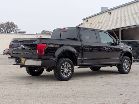 Used 2020 Ford F150 Lariat image 4