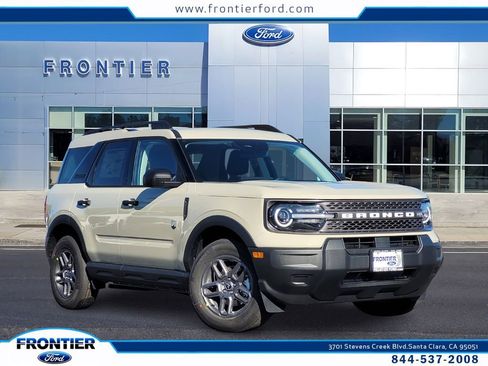 New 2025 Ford Bronco Sport Big Bend image 24