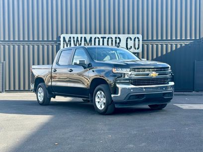 Used 2020 Chevrolet Silverado 1500 LT