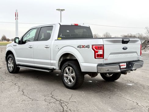 Used 2018 Ford F150 XLT w/ Equipment Group 302A Luxury image 6