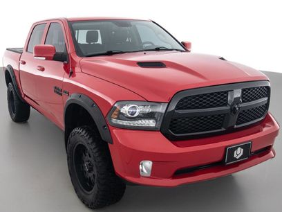 Used 2018 RAM 1500 Sport