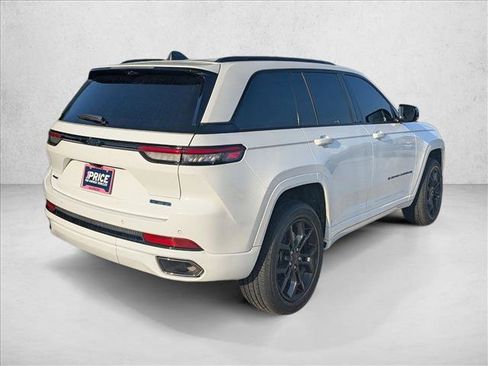 Used 2023 Jeep Grand Cherokee 30th Anniversary AWD/4WD image 5
