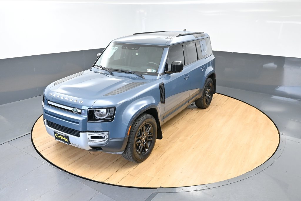 Used 2024 Land Rover Defender 110 S AWD/4WD image 5