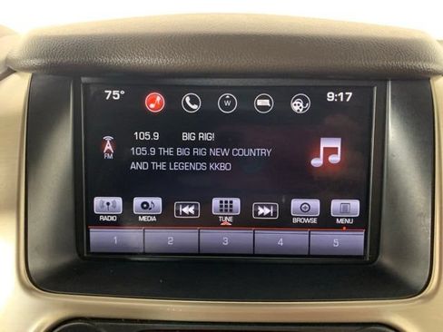 Used 2016 GMC Yukon XL Denali w/ Open Road Package AWD/4WD image 4
