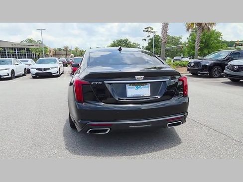 Used 2023 Cadillac CT5 Premium Luxury w/ Climate Package RWD image 23