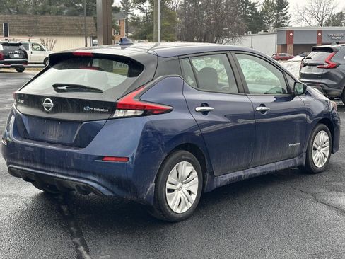 Used 2018 Nissan Leaf S w/ S Charge Package image 3