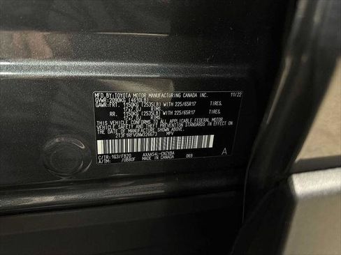 Certified 2022 Toyota RAV4 LE image 14