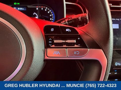Used 2024 Hyundai Santa Cruz SEL AWD/4WD image 15