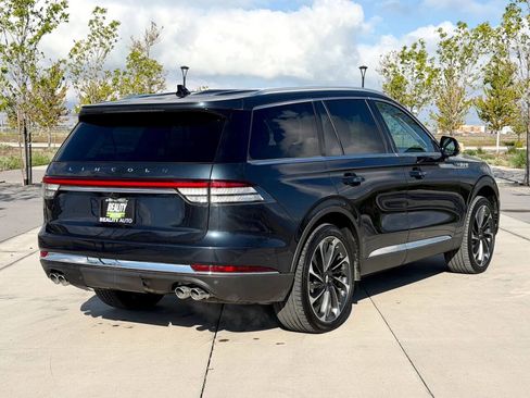 Used 2024 Lincoln Aviator Reserve w/ Equipment Group 201A AWD/4WD image 8