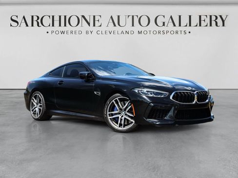Used 2020 BMW M8 Coupe w/ M Driver's Package AWD/4WD image 5