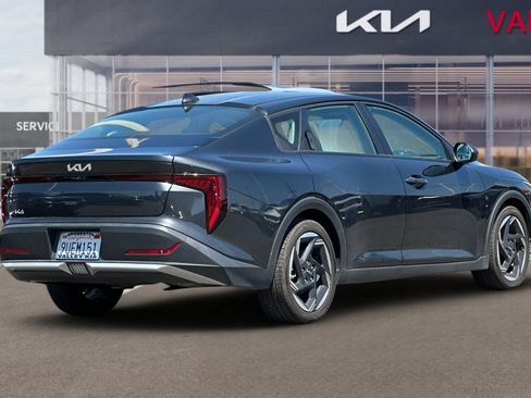 Used 2025 Kia K4 EX FWD image 4